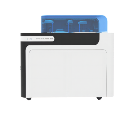 達安800速生化儀